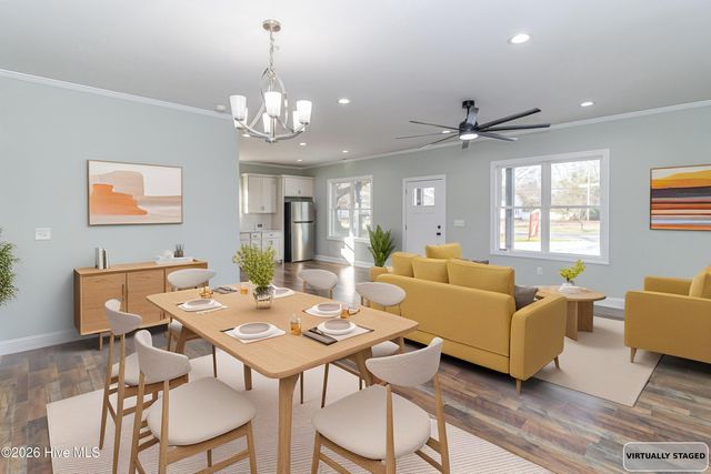 214 E Railroad Street, La Grange, NC 28551