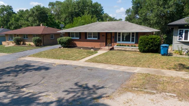 1060 N Vanderburg Street, Gary, IN 46403