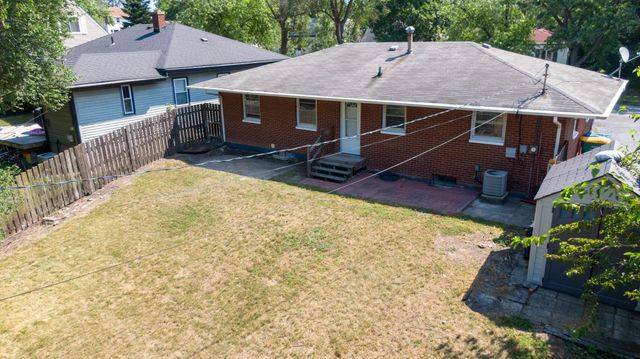 1060 N Vanderburg Street, Gary, IN 46403