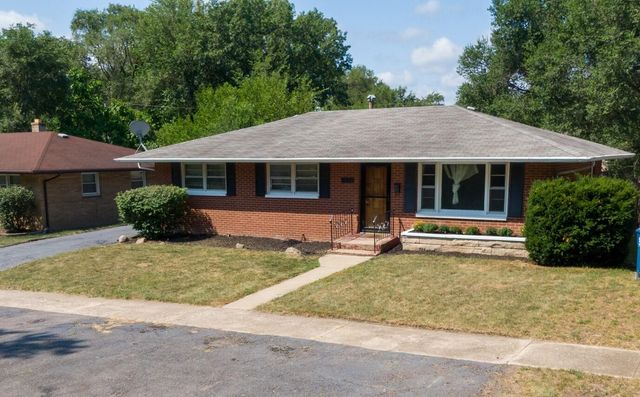 1060 N Vanderburg Street, Gary, IN 46403