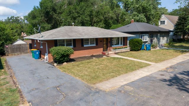 1060 N Vanderburg Street, Gary, IN 46403