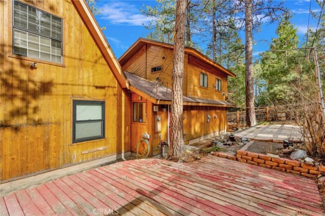985 Pheasant, Wrightwood, CA 92397