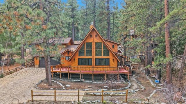 985 Pheasant, Wrightwood, CA 92397