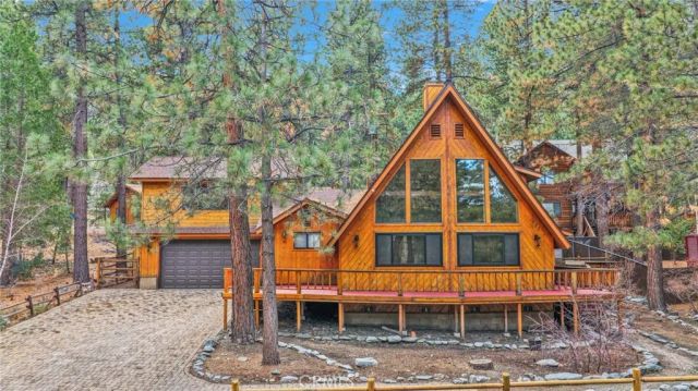 985 Pheasant, Wrightwood, CA 92397