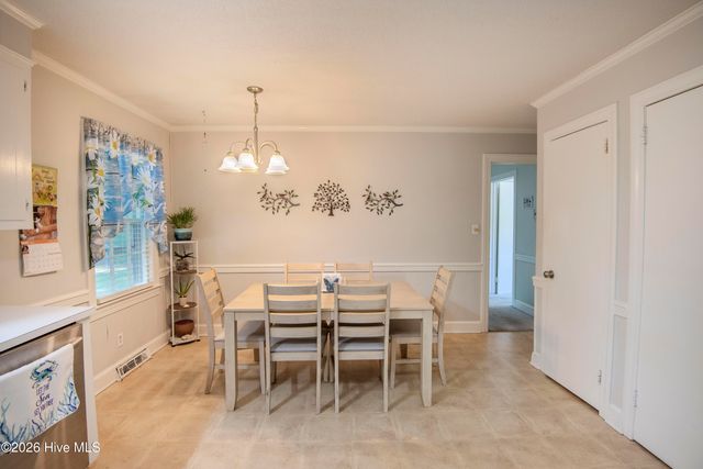 124 Osceola Drive, Greenville, NC 27858