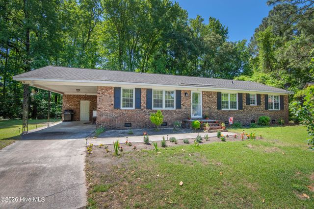 124 Osceola Drive, Greenville, NC 27858