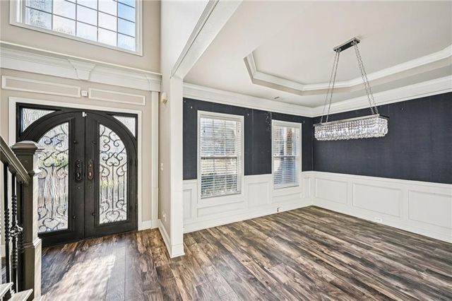 3697 Mortons Landing Drive, Ellenwood, GA 30294