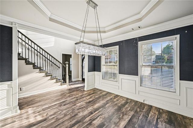 3697 Mortons Landing Drive, Ellenwood, GA 30294