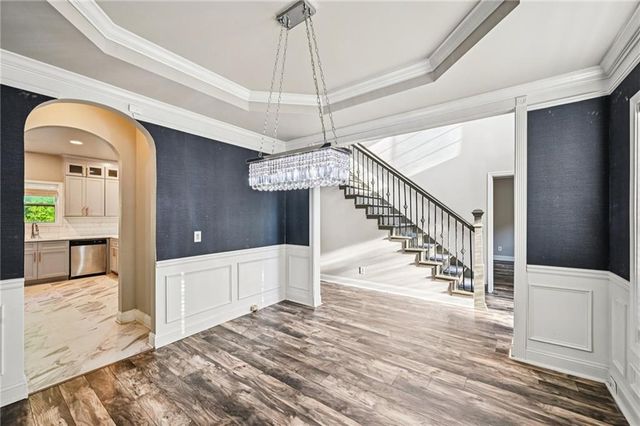 3697 Mortons Landing Drive, Ellenwood, GA 30294