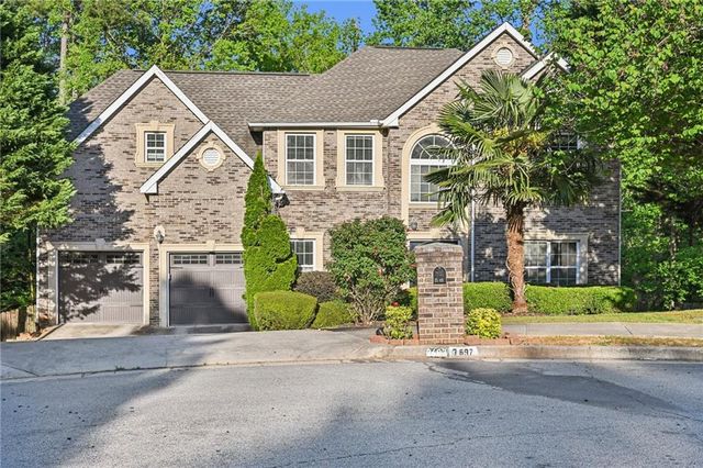 3697 Mortons Landing Drive, Ellenwood, GA 30294