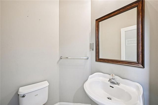 3697 Mortons Landing Drive, Ellenwood, GA 30294