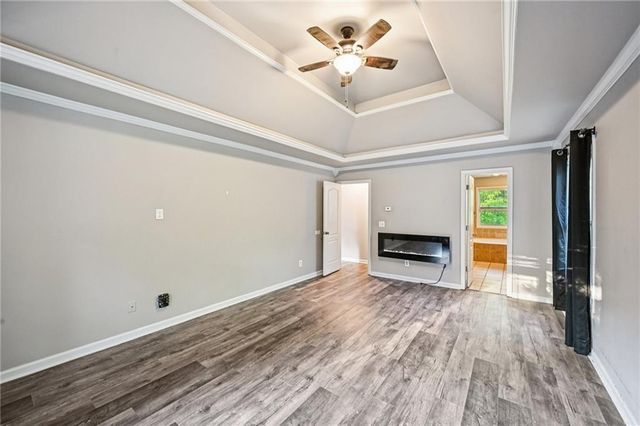 3697 Mortons Landing Drive, Ellenwood, GA 30294