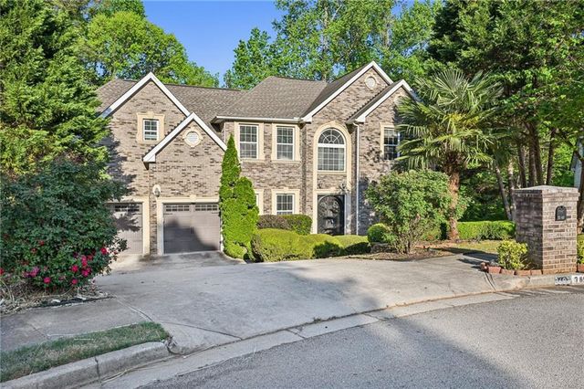 3697 Mortons Landing Drive, Ellenwood, GA 30294