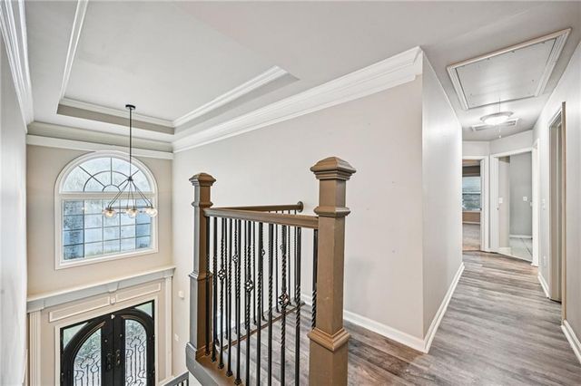 3697 Mortons Landing Drive, Ellenwood, GA 30294