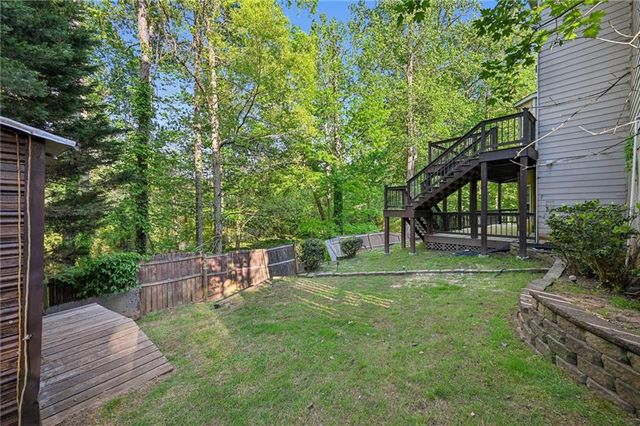 3697 Mortons Landing Drive, Ellenwood, GA 30294