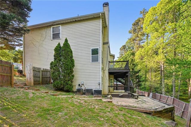3697 Mortons Landing Drive, Ellenwood, GA 30294