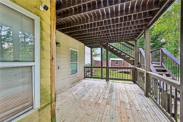 3697 Mortons Landing Drive, Ellenwood, GA 30294