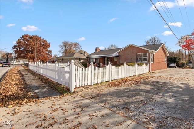 847 Churchman Avenue, Beech Grove, IN 46107