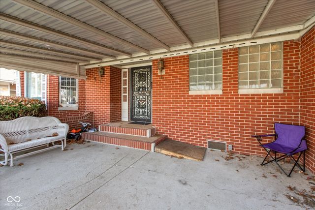 847 Churchman Avenue, Beech Grove, IN 46107