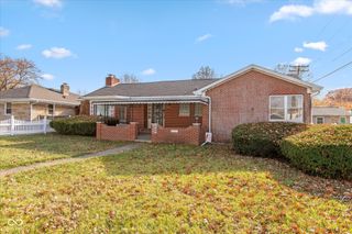 847 Churchman Avenue, Beech Grove, IN 46107