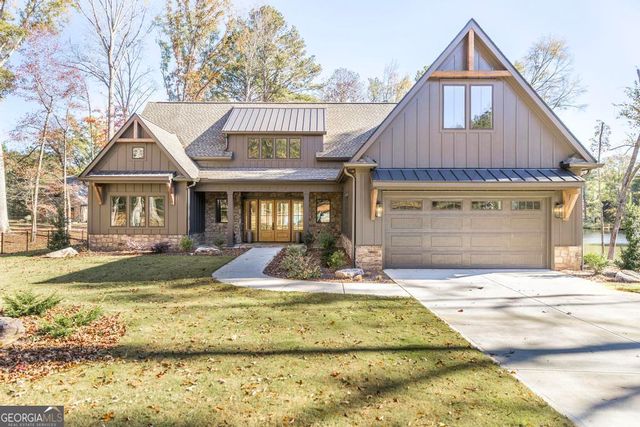 1731 Blue Springs Road, Buckhead, GA 30625
