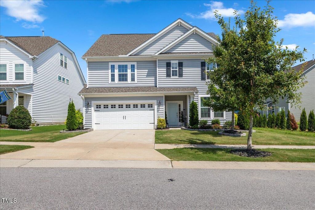 1625 Penstock Lane, Wake Forest, NC 27587