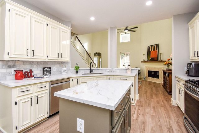 26710 Abbey Springs Lane, Katy, TX 77494