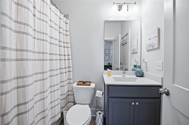 317 Dilbeck Place NE, Atlanta, GA 30342