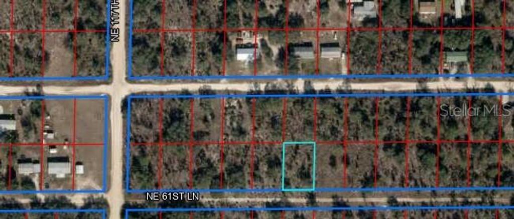 61 ST LANE NE, Williston, FL 32696
