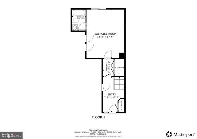 2100 PAXTON TER, Frederick, MD 21702
