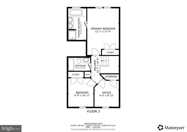 2100 PAXTON TER, Frederick, MD 21702