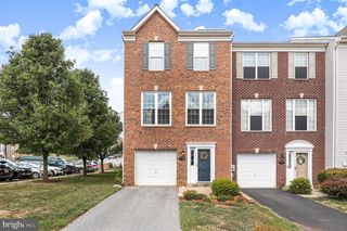 2100 PAXTON TER, Frederick, MD 21702
