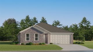 1312 Still Pond Drive, Crowley, TX 76036
