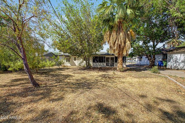 111 E BONITA Way, Tempe, AZ 85281