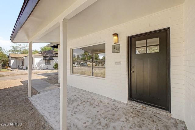 111 E BONITA Way, Tempe, AZ 85281