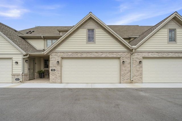 286 E Harbor View DRIVE, Fond Du Lac, WI 54935