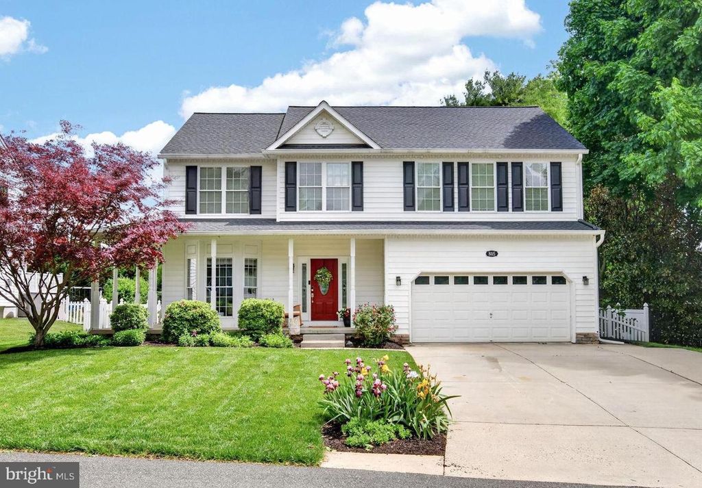 Image 1 of property listing at 805 MARTIN RD, Havre De Grace, MD 21078