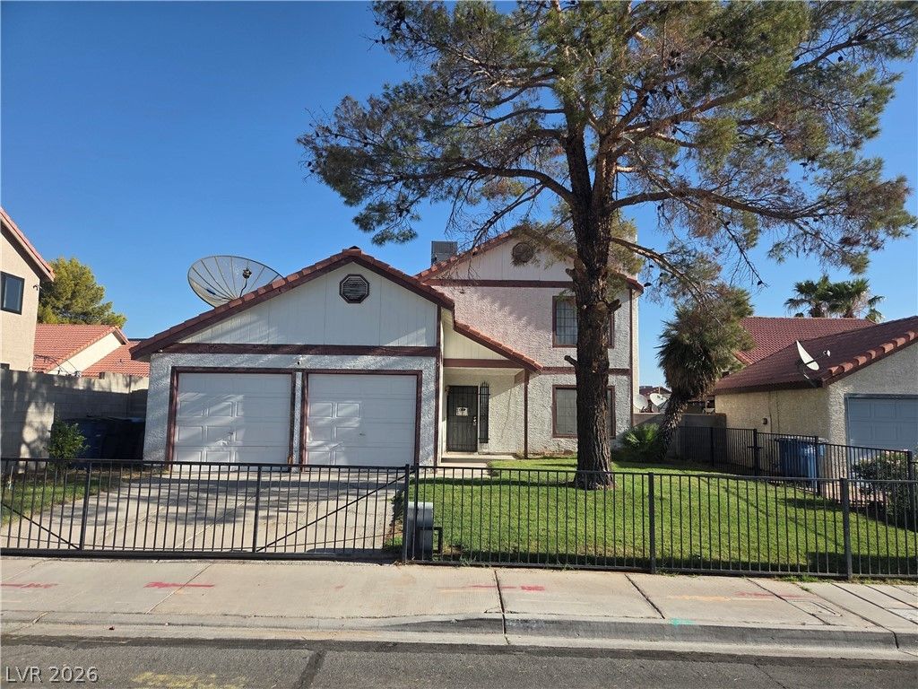 5312 Alpine Place, Las Vegas, NV 89107 — exterior