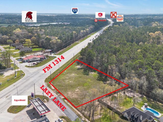 000 Fm 1314, Porter, TX 77365