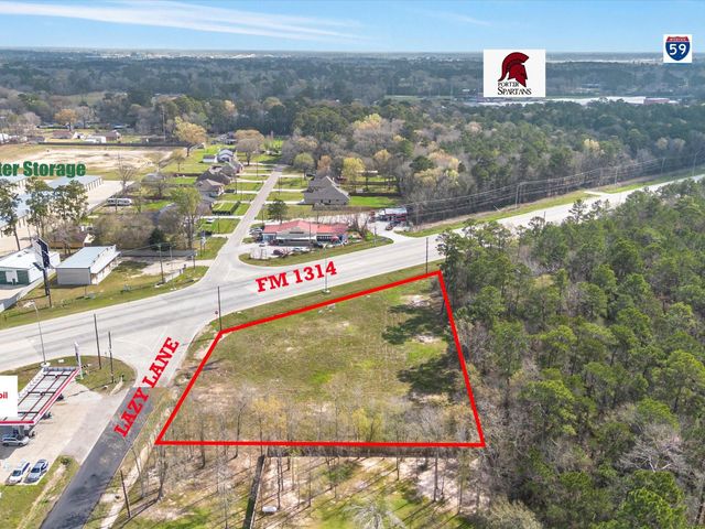 000 Fm 1314, Porter, TX 77365