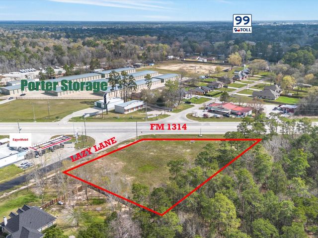 000 Fm 1314, Porter, TX 77365
