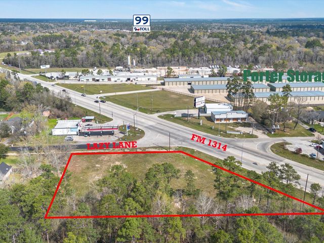 000 Fm 1314, Porter, TX 77365