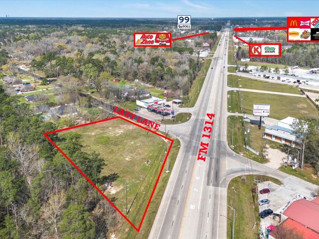 000 Fm 1314, Porter, TX 77365