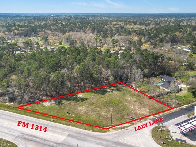 000 Fm 1314, Porter, TX 77365