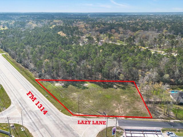 000 Fm 1314, Porter, TX 77365