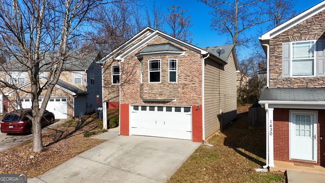 1426 Arbor Place Drive, Morrow, GA 30260