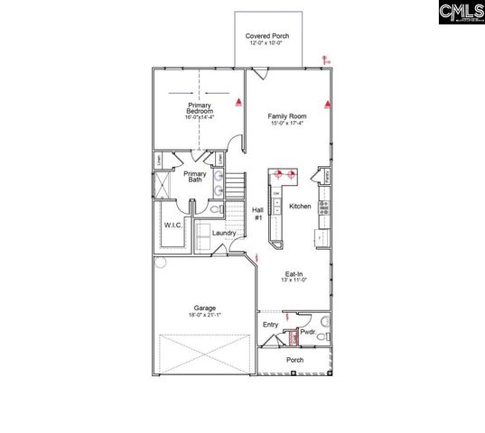 3655 Stedding Place, Lexington, SC 29073