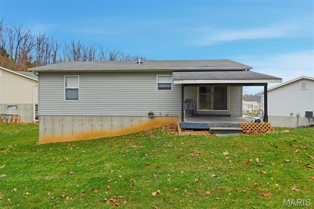 4491 Prospect Drive, House Springs, MO 63051