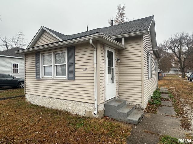 110 CHESTNUT Street, Kincaid, IL 62540