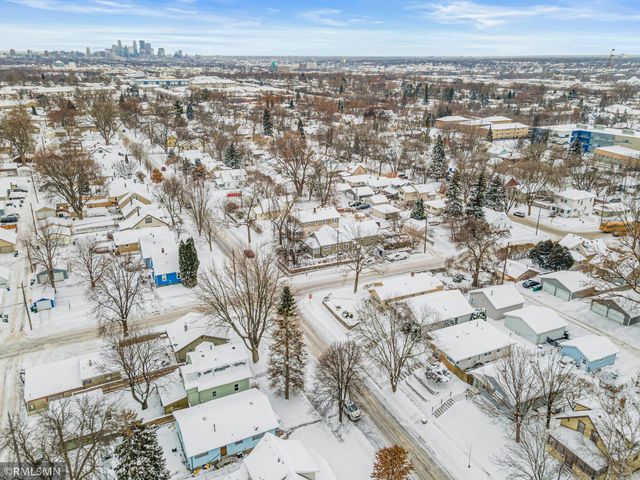 4212 6th Street NE, Columbia Heights, MN 55421